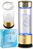 Level Up Way - Hydrogen Water Bottle Generator