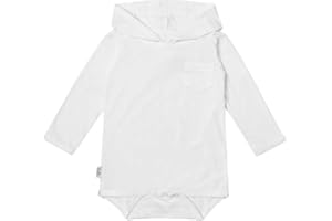 UV SKINZ UPF 50+ Baby Boys' Hooded Sunzie