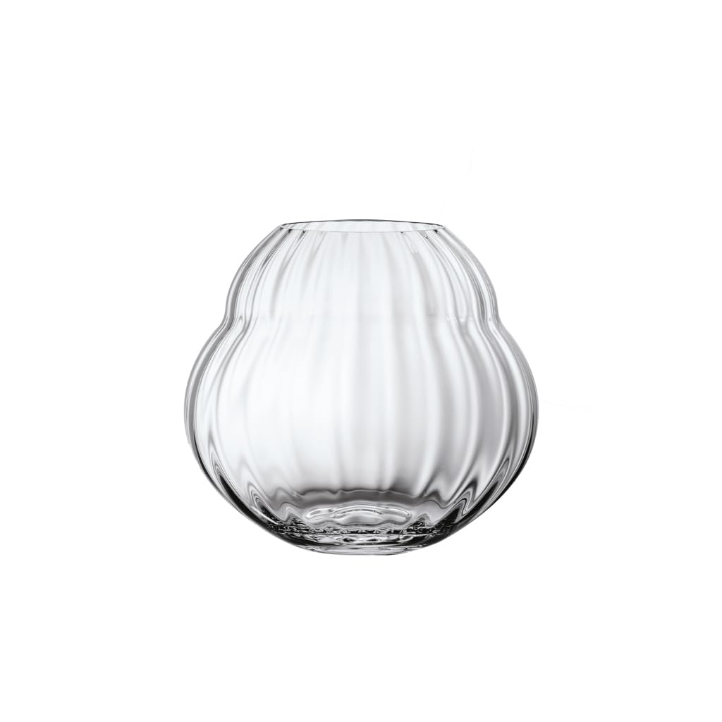Villeroy & Boch - Rose Garden Home vase, 17 cm, crystal glass, capacity 2,597 ml โ image 1