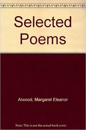 Selected Poems: Margaret Atwood: 9780671228859: Amazon.com: Books