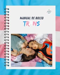 Livro Manual de Bolso Trans