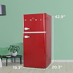 Commercial Cool CCRRD45HR 4.5 Cu. Ft True