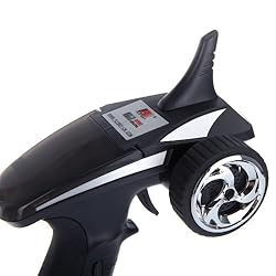Flysky FS-GT2B 2.4GHz 3 Channel RC Transmitter with