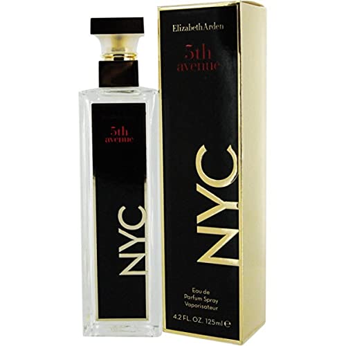 Elizabeth Arden Fifth Avenue NYC 125 ml Eau De Parfum Spray