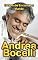Livro Andrea Bocelli: O Dom de Encantar o Mundo