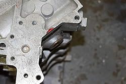ICT Billet LS Billet Alternator Bracket Low Mount