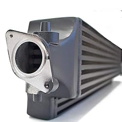 Rev9 ICK-072-BLACK Intercooler Upgrade Kit, Direct