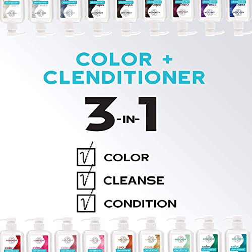 Keracolor Clenditioner HONEY Hair Dye Semi Permanent Hair Color