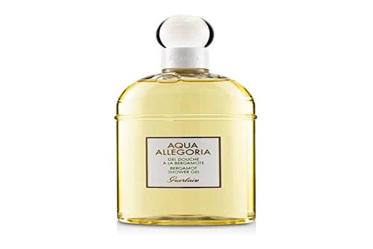 Guerlain Gel Douche à la Bergamote