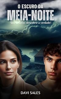 Livro O ESCURO DA MEIA-NOITE