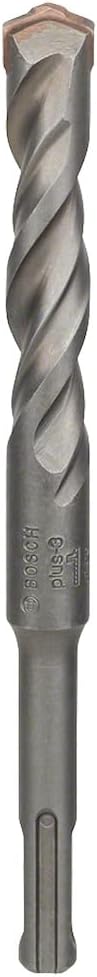 Bosch SDS Plus-3 Hammer Drill Bit 0 V 15 x 100 x 160 mm view 2