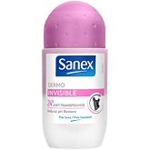 Sanex Deo Roll 50Ml Invisible