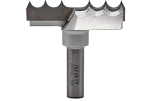 Infinity Cutting Tools 2-3/4" Diameter Rosette Cutters (RCH-106)