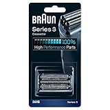Braun Replacement Foil & Cutter Cassette
