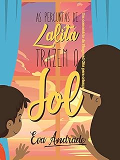 Livro As perguntas de Lalita trazem o Sol