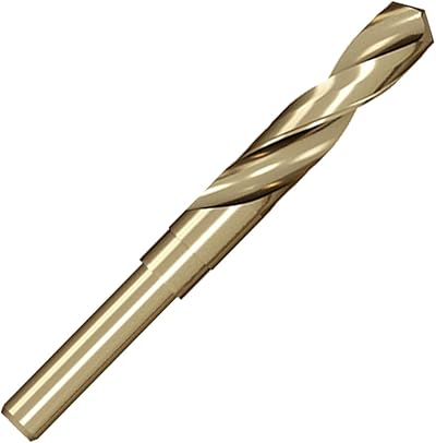 Meccion HSS Cobalt Drill Bit 16mm Reduced Shank 135° DIN 338 BS328