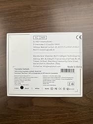 Anfier Translator Earbuds M3 Black Real Time