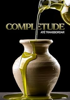 Livro Completude Até Transbordar