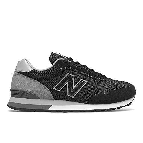 New Balance Men's 515 V3 Sneaker, Black/Marblehead, 8 Pricepulse