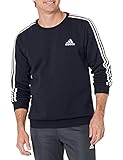 adidas Men's Essentials Fleece 3-Stripes