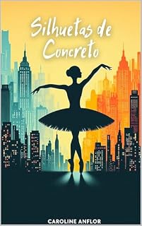 Livro Silhuetas de concreto
