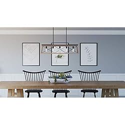 Briarwood Collection 5-Light Coastal Chandelier