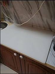 Othmro Black POM Plastic Sheet