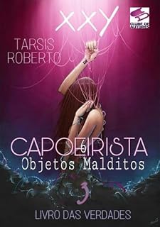 Livro Capoeirista Xxy 3