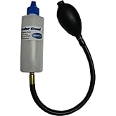 P100 Powder Cloud Air Flow Detection System. Create Viewable Smoke-Like Clouds for Testing Air Currents and Movement.