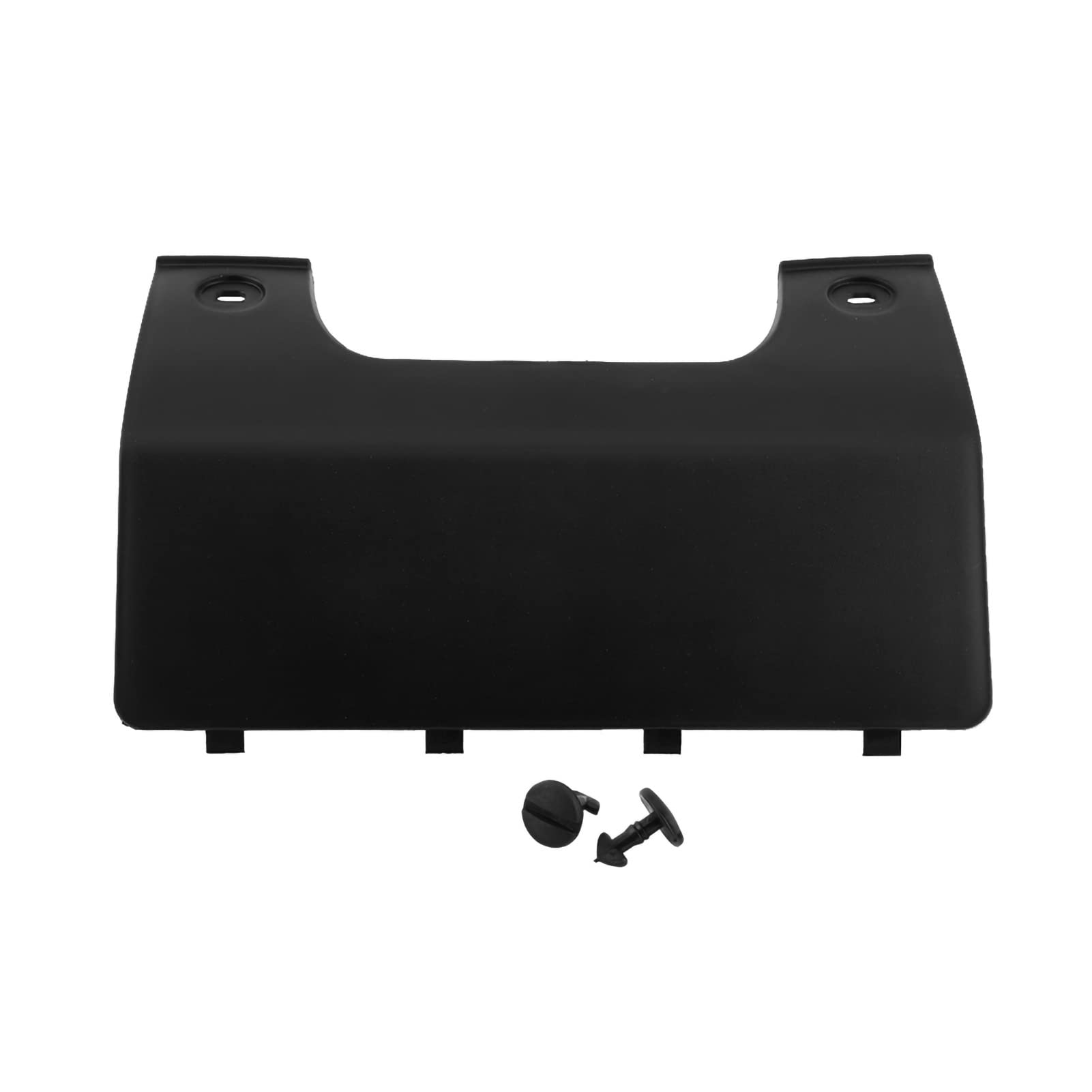 Photo 1 of Rear Bumper Tow Hitch Hook Hole Cover Car Rear Bumper Tow Towing Eye Hook Cover for Land LR3 05-09 LR4 10-12 DPO 500011PCL
