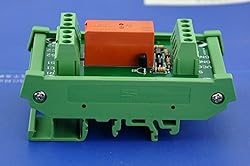 ELECTRONICS-SALON Bistable DPDT 8 Amp Relay