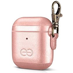 Dreem Om AirPods 1 & 2 Case Cover with Keychain