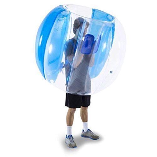 HW Bumper Ball 4’Zorb Balls Inflatable Bubble Soccer Ball for Adults