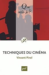 Techniques du cinéma