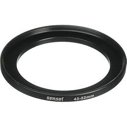 Sensei 43-52mm Step-Up Ring