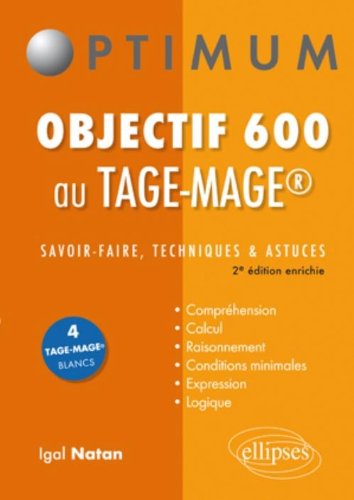 Objectif 600 au Tage-Mage