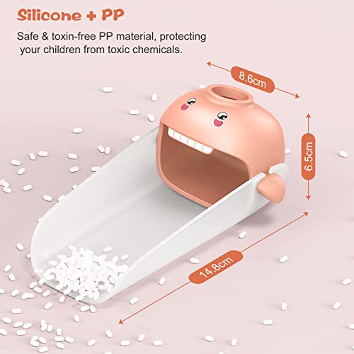 Maliton Faucet Extender for Toddlers, Sink Extender for Kids Hand