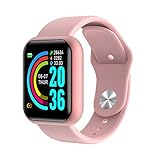 Smart Watch, Fitness Tracker with Heart Rate