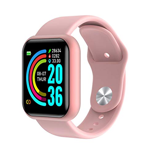 Smart Watch, Fitness Tracker with Heart Rate