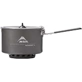 MSR WindBurner 2.5 Liter Non-Stick Camping and Backpacking Sauce Pot | Why We Like The Windburner Sauce Pot