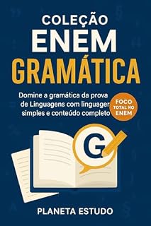 Coleção ENEM: Gramática