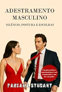 Livro Adestramento Masculino