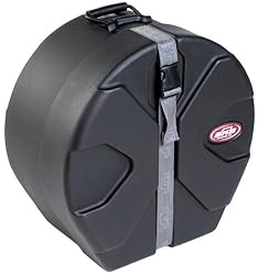 SKB Roto-Molded D-Shaped 6.5 x 14 Snare Case with