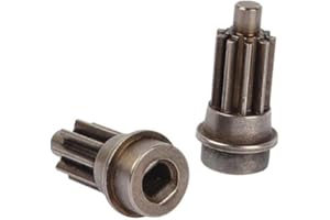 RC Model Precision Metal Portal Drive Input Gears Type 8529 Designed for Traxxas TRX-4