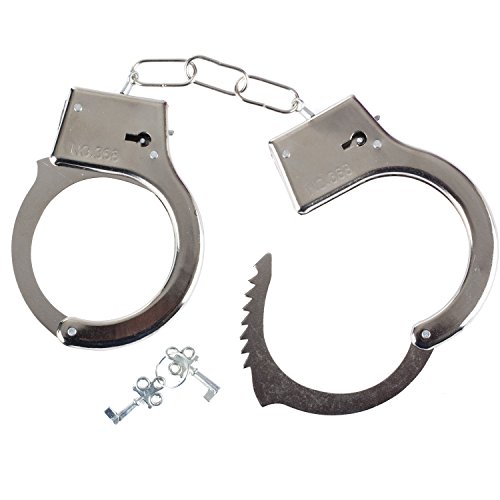 Tigerdoe Police Officer Costume 3 PC Set Police Dress Up Police