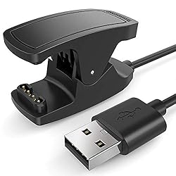 TUSITA Charger Compatible with Garmin Descent Mk1