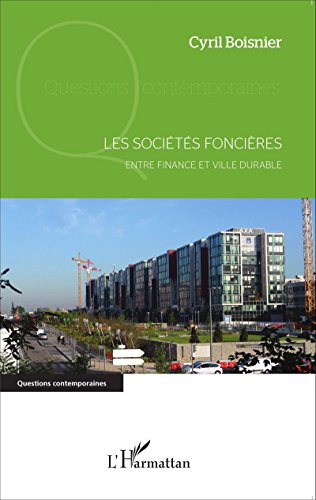 Les  sociétés foncières