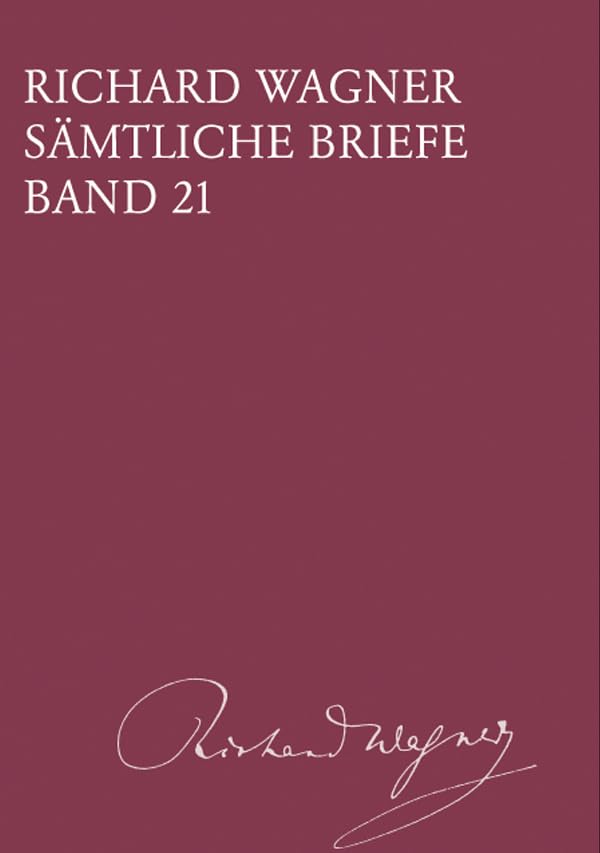 SAMTLICHE BRIEFE BAND 21 LIVRE SUR LA MUSIQUE