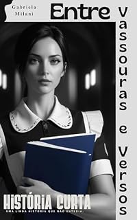 Livro Entre Vassouras e Versos