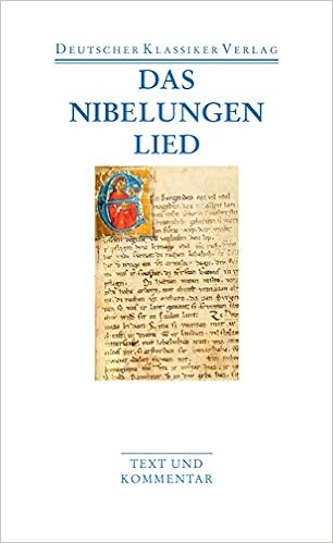 Das Nibelungenlied Dkv Taschenbuch Amazon De Heinzle Joachim Heinzle Joachim Heinzle Joachim Bucher